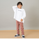 【Penfield】KIDS防汚蓄光ロゴBIGロンT