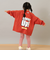 【Penfield】KIDS防汚蓄光ロゴBIGロンT