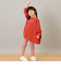 【Penfield】KIDS防汚蓄光ロゴBIGロンT