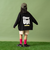 【Penfield】KIDS防汚蓄光ロゴBIGロンT