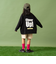 【Penfield】KIDS防汚蓄光ロゴBIGロンT