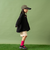 【Penfield】KIDS防汚蓄光ロゴBIGロンT