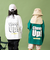 【Penfield】KIDS防汚蓄光ロゴBIGロンT