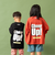 【Penfield】KIDS防汚蓄光ロゴBIGロンT