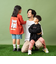 【Penfield】KIDS防汚蓄光ロゴBIGロンT