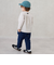 わんぱくテーパードパンツ