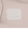 チュールペプラムロゴ長袖Tシャツ