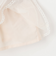 チュールペプラムロゴ長袖Tシャツ