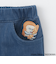 【パンどろぼう】ポケット刺繍パンツ
