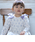 【GOODPRICE】柄リボンカットワンピース