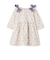 【GOODPRICE】柄リボンカットワンピース
