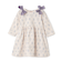 【GOODPRICE】柄リボンカットワンピース