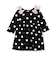 【GOODPRICE】柄リボンカットワンピース