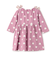 【GOODPRICE】柄リボンカットワンピース
