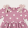 【GOODPRICE】柄リボンカットワンピース