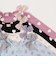 【GOODPRICE】柄リボンカットワンピース
