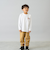 ストレッチツイルテーパードパンツ