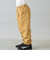 ストレッチツイルテーパードパンツ