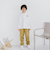 ストレッチツイルテーパードパンツ