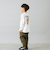 ストレッチツイルテーパードパンツ