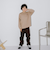 ストレッチツイルテーパードパンツ