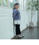 スカートつきフレアパンツ