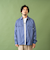 【Penfield】DAD Wポケットシャツジャケット