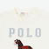 【POLO BCS】アップリケ長袖カバーオール