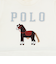 【POLO BCS】アップリケ長袖カバーオール