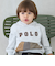 【POLO BCS】パッチワークパーカー