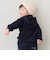 【POLO BCS】パッチワークパーカー