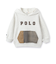 【POLO BCS】パッチワークパーカー