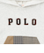 【POLO BCS】パッチワークパーカー