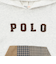 【POLO BCS】パッチワークパーカー