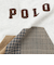 【POLO BCS】パッチワークパーカー