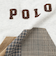 【POLO BCS】パッチワークパーカー