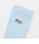 【POLO BCS】ロゴハイソックス