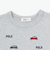 【POLO BCS】モチーフ刺繍長袖Tシャツ