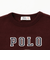 【POLO BCS】アップリケトレーナー