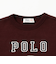 【POLO BCS】アップリケトレーナー