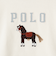 【POLO BCS】アップリケトレーナー