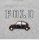 【POLO BCS】アップリケトレーナー