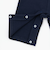 【POLO BCS】モチーフ長袖サロペット