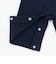 【POLO BCS】モチーフ長袖サロペット