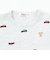 【POLO BCS】モチーフ長袖サロペット