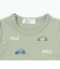 【POLO BCS】モチーフ刺繍長袖2WAYオール