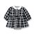 【POLO BCS】長袖シャツOPロンパース