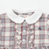 【POLO BCS】長袖シャツOPロンパース