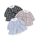 【POLO BCS】長袖シャツOPロンパース