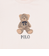 【POLO BCS】くまグラフィック長袖T